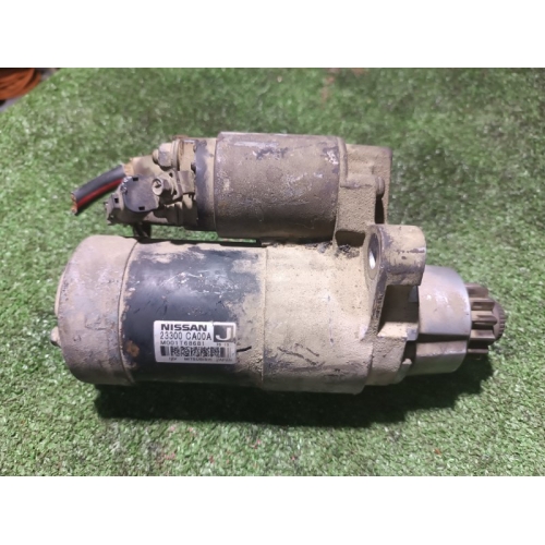 Стартер NISSAN MURANO Z50 VQ35DE 2003-2008 Стартер NISSAN MURANO Z50 VQ35DE 2003-2008