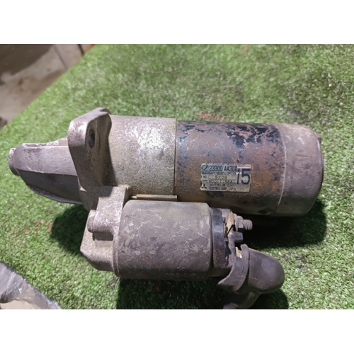 Стартер SUBARU LEGACY BG EJ25D 1993-1999 Стартер SUBARU LEGACY BG EJ25D 1993-1999