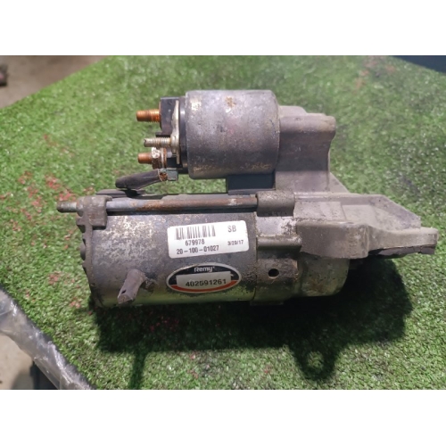Стартер FORD FOCUS CB4 AODA 2004-2012 Стартер FORD FOCUS CB4 AODA 2004-2012