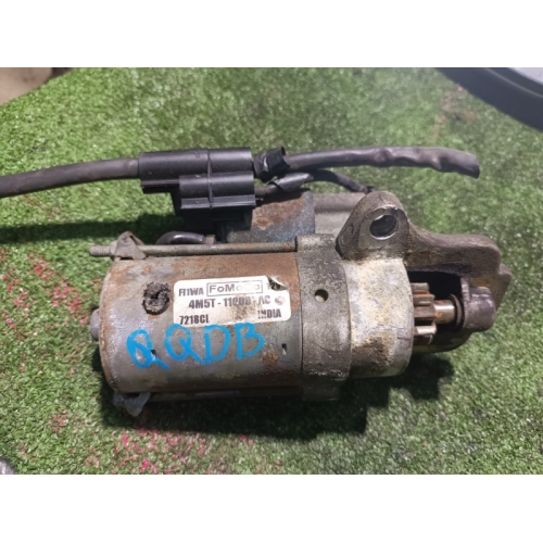 Стартер FORD FOCUS CB4 QQDB 2004-2012 Стартер FORD FOCUS CB4 QQDB 2004-2012