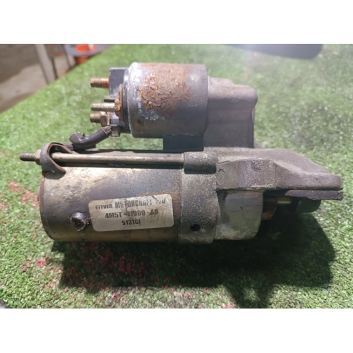 Стартер FORD FOCUS CB4 QQDB 2004-2012 Стартер FORD FOCUS CB4 QQDB 2004-2012