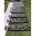 Эмблема MAZDA 3 BK 2003-2009 Эмблема MAZDA 3 BK 2003-2009