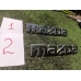 Эмблема MAZDA 3 BK 2002-2008 Эмблема MAZDA 3 BK 2002-2008