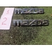 Эмблема MAZDA 3 BK 2002-2008 Эмблема MAZDA 3 BK 2002-2008