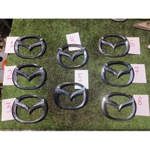 Эмблема MAZDA 3 BK 2002-2008 Эмблема MAZDA 3 BK 2002-2008