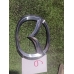 Эмблема MAZDA 3 BK 2002-2008 Эмблема MAZDA 3 BK 2002-2008