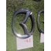 Эмблема MAZDA 3 BK 2002-2008 Эмблема MAZDA 3 BK 2002-2008